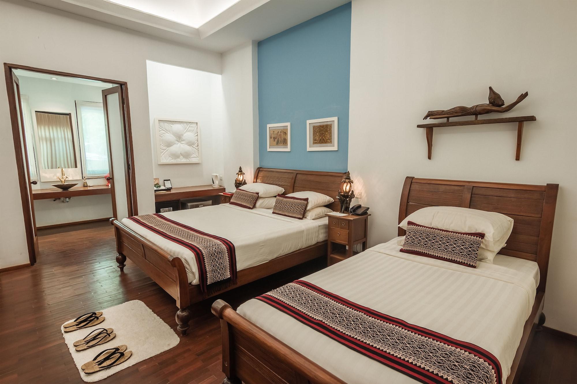 Areindmar Hotel Bagan Bagian luar foto
