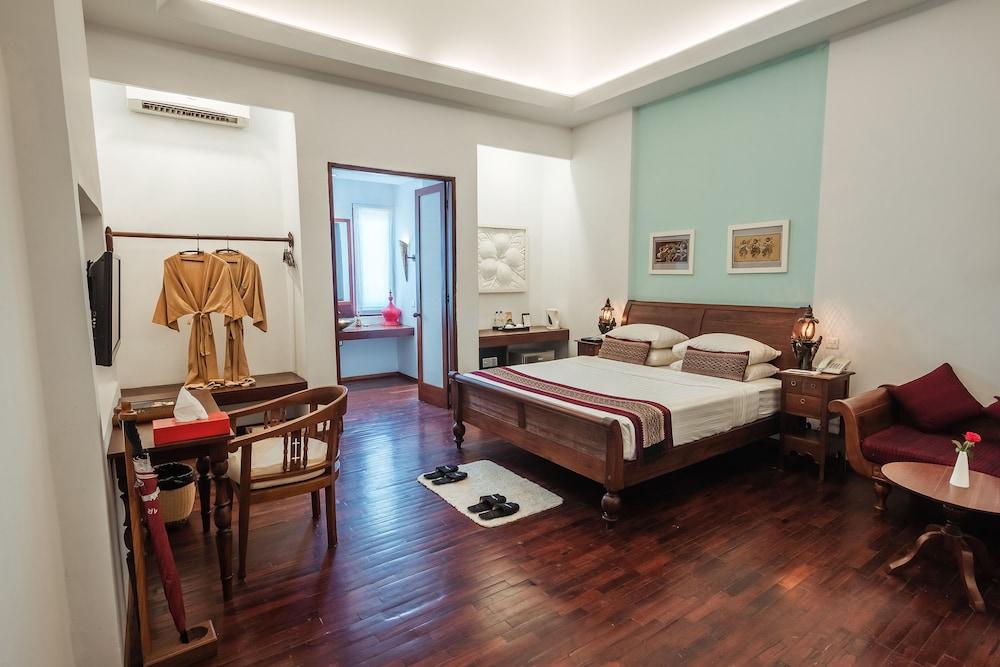Areindmar Hotel Bagan Bagian luar foto