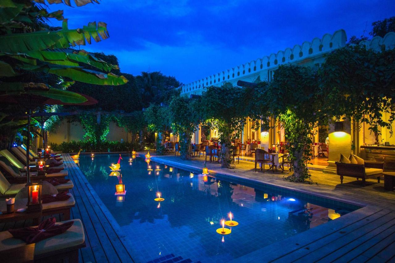 Areindmar Hotel Bagan Bagian luar foto