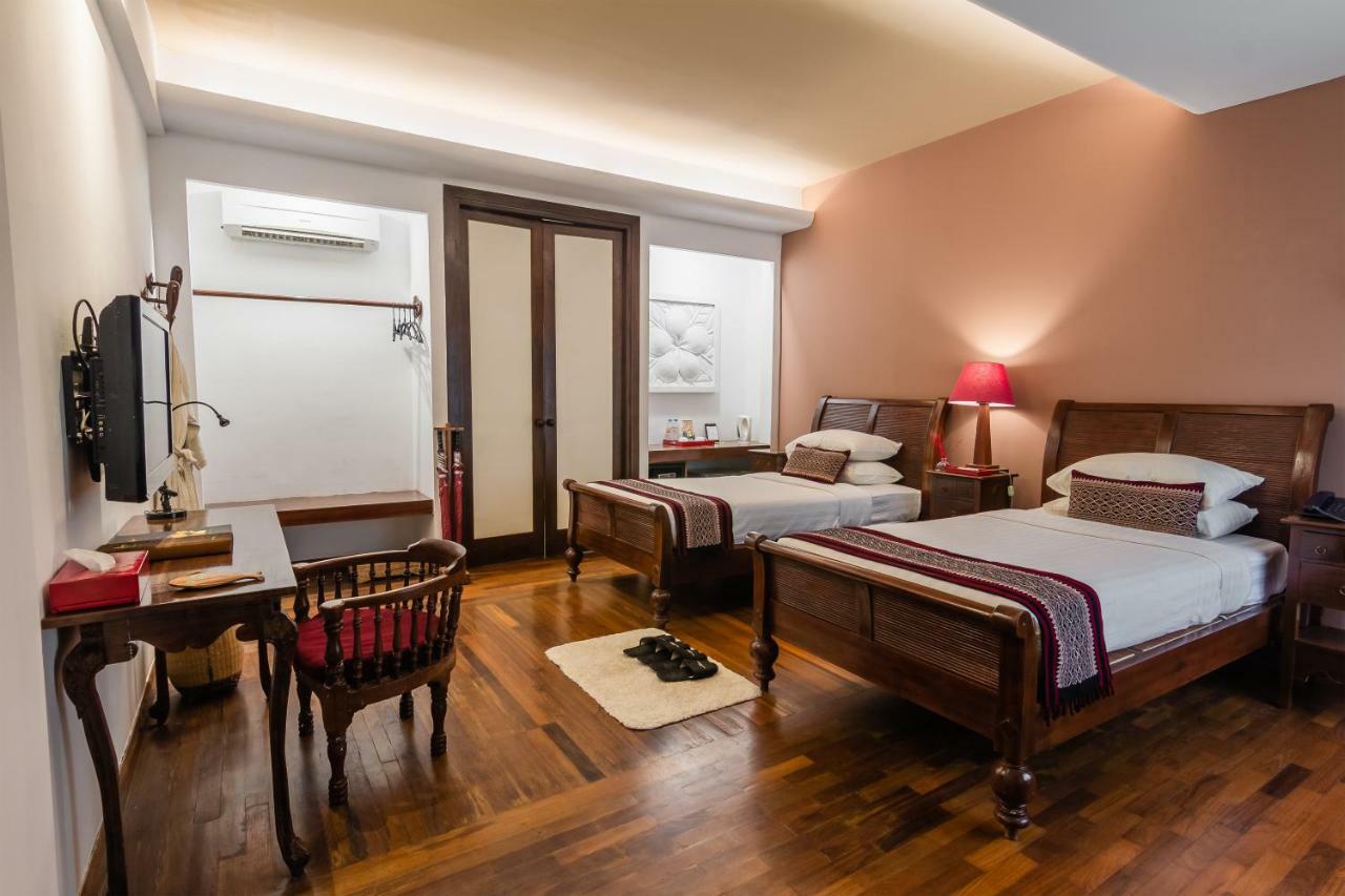 Areindmar Hotel Bagan Bagian luar foto