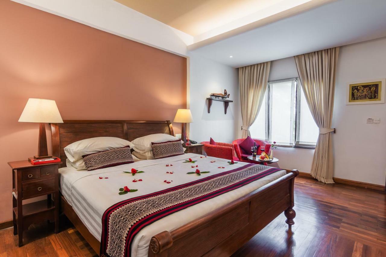 Areindmar Hotel Bagan Ruang foto