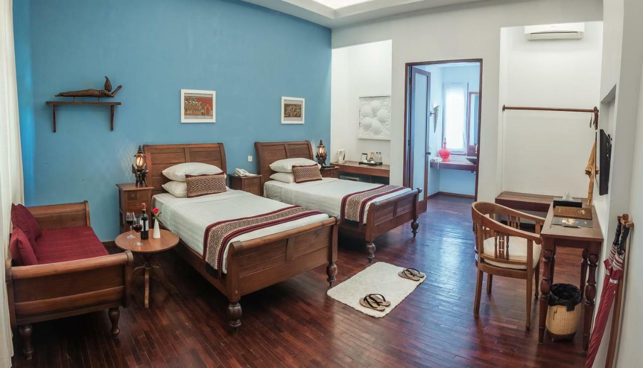 Areindmar Hotel Bagan Bagian luar foto