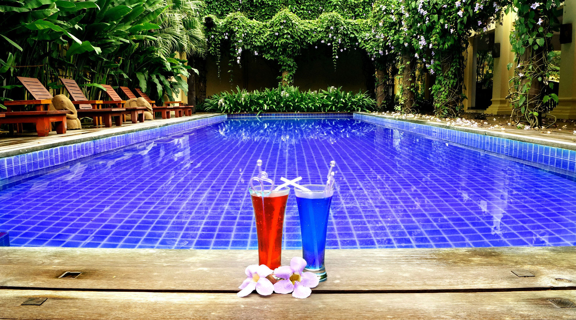 Areindmar Hotel Bagan Bagian luar foto