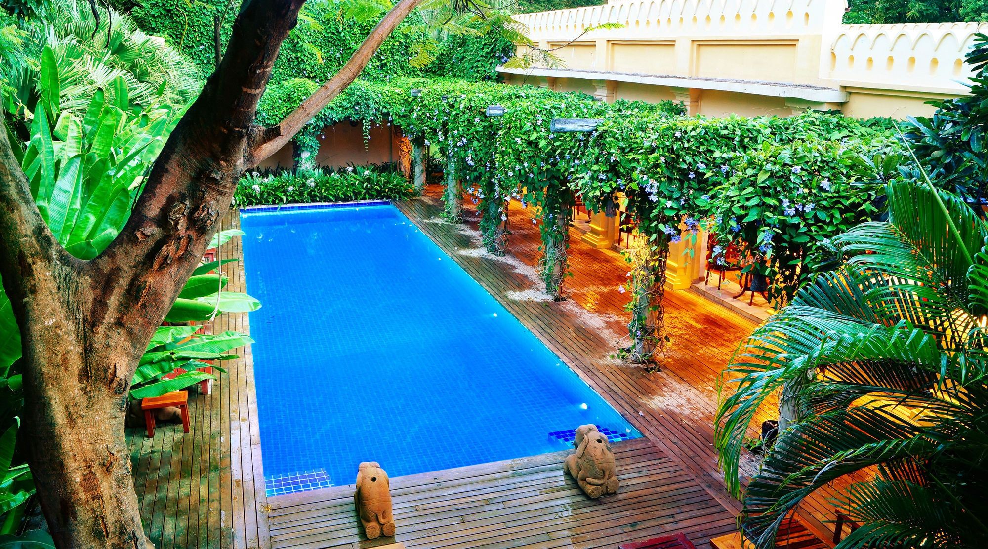 Areindmar Hotel Bagan Bagian luar foto