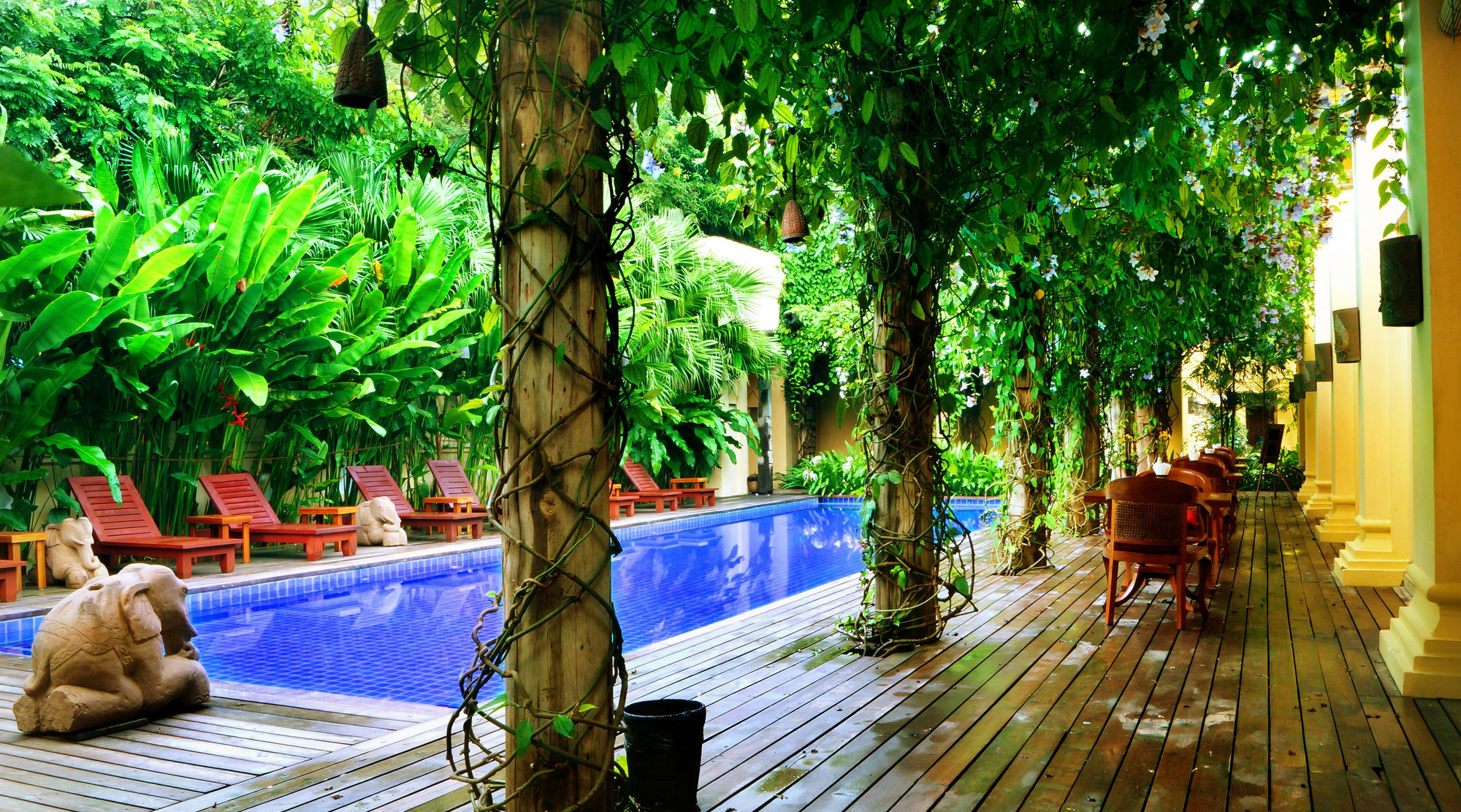 Areindmar Hotel Bagan Bagian luar foto