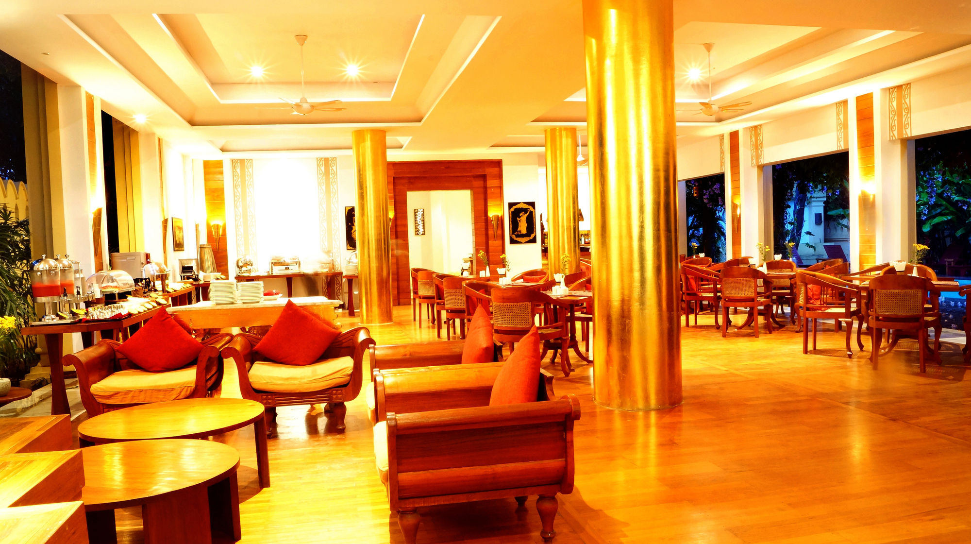 Areindmar Hotel Bagan Bagian luar foto