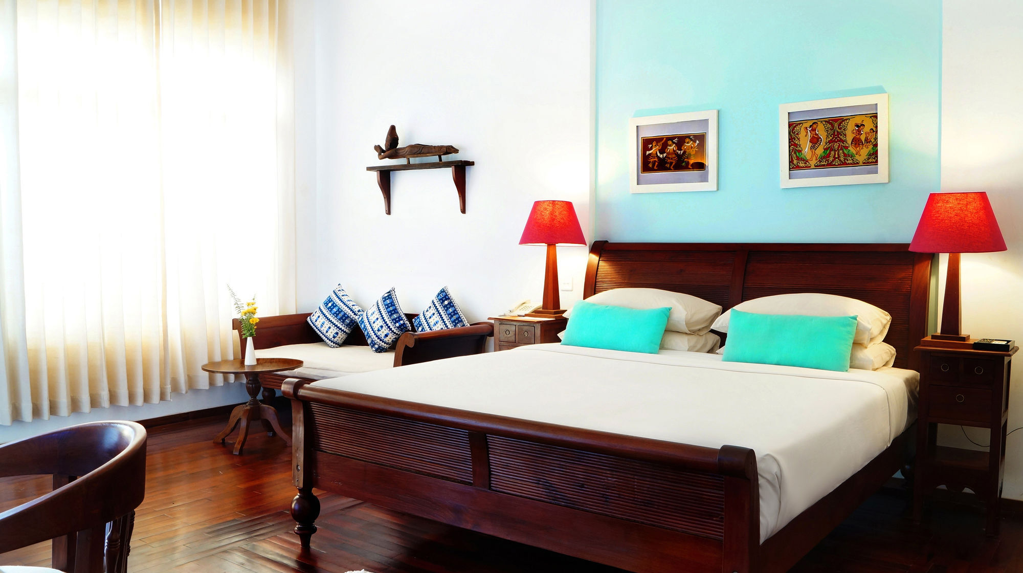 Areindmar Hotel Bagan Bagian luar foto