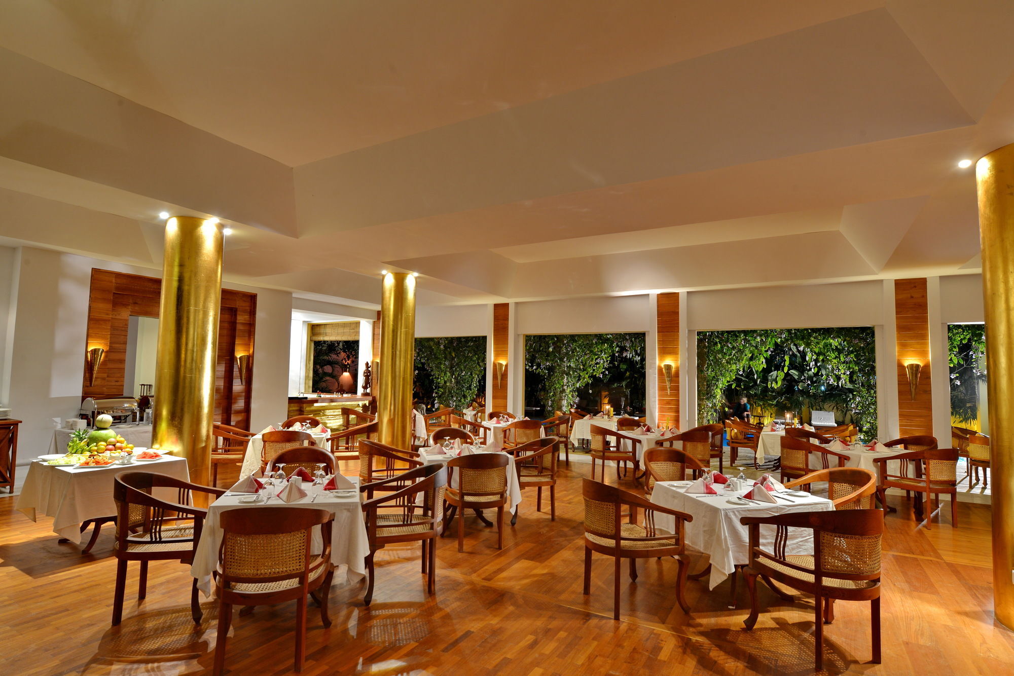Areindmar Hotel Bagan Bagian luar foto