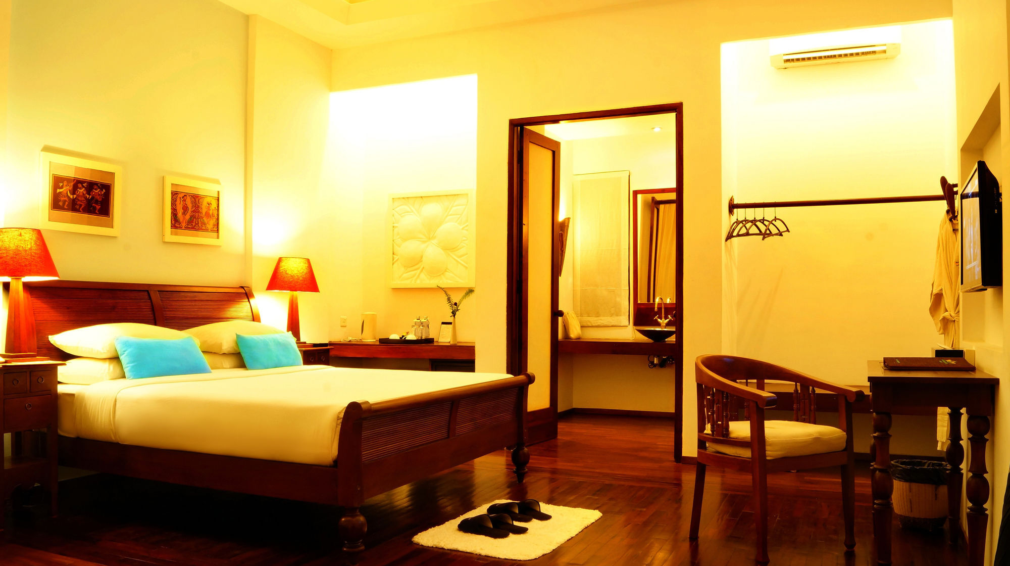 Areindmar Hotel Bagan Bagian luar foto