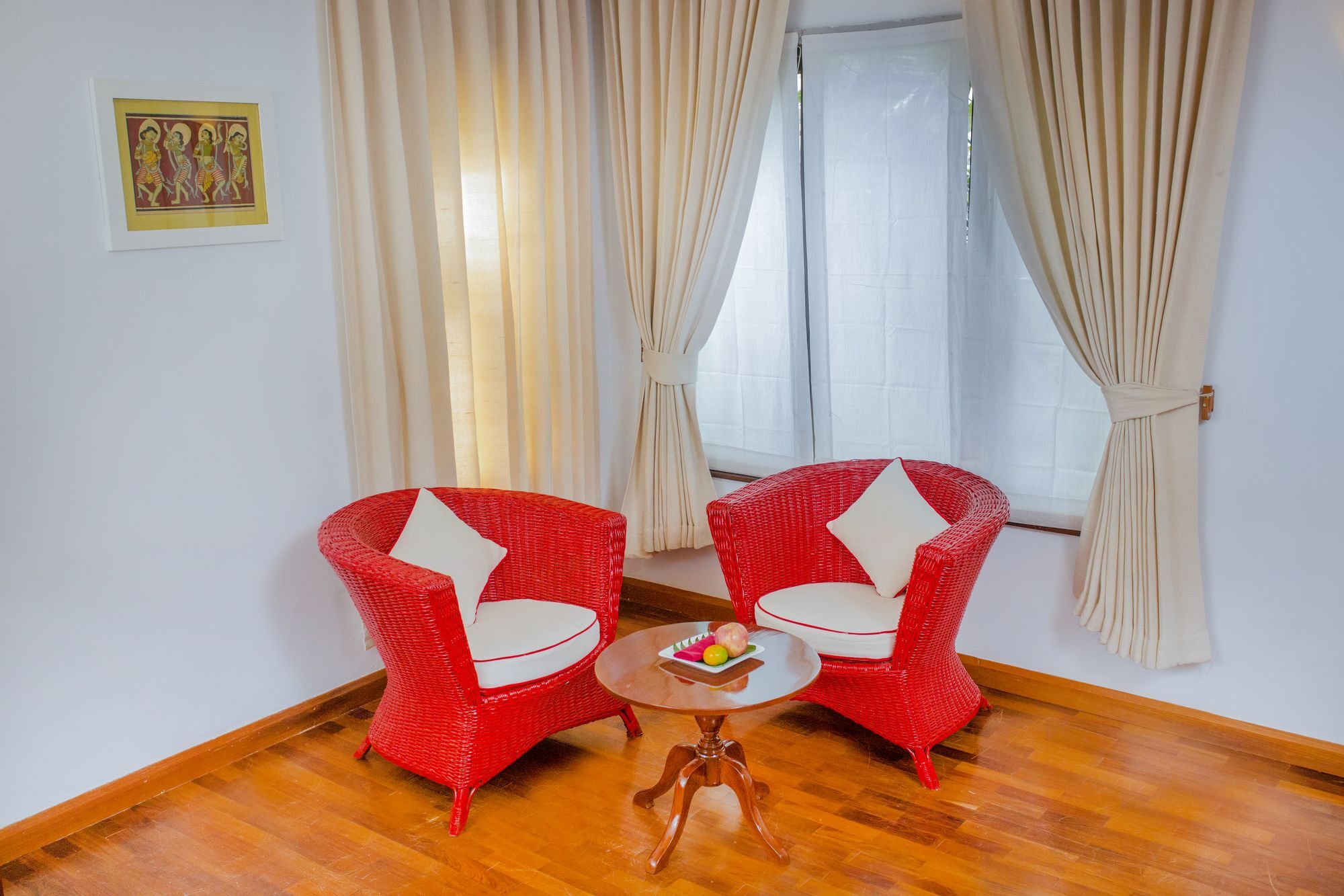 Areindmar Hotel Bagan Bagian luar foto