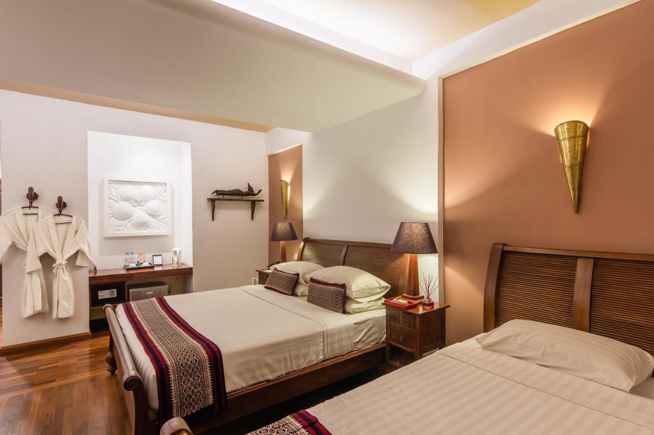Areindmar Hotel Bagan Bagian luar foto